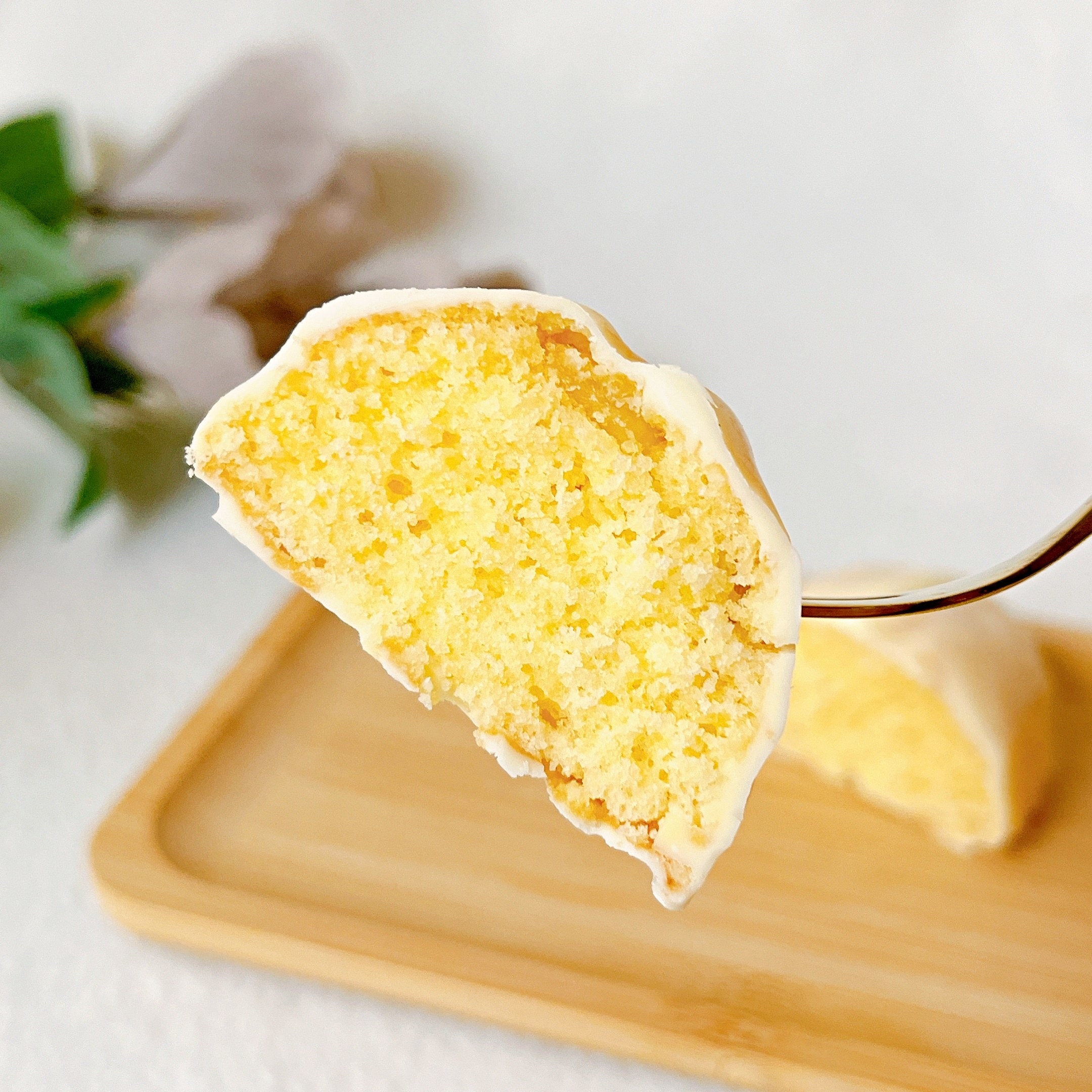 Châteraisé（シャトレーゼ）のおすすめ洋菓子「おひさま香るレモンケーキ」