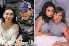 Mila Kunis Hypnotized