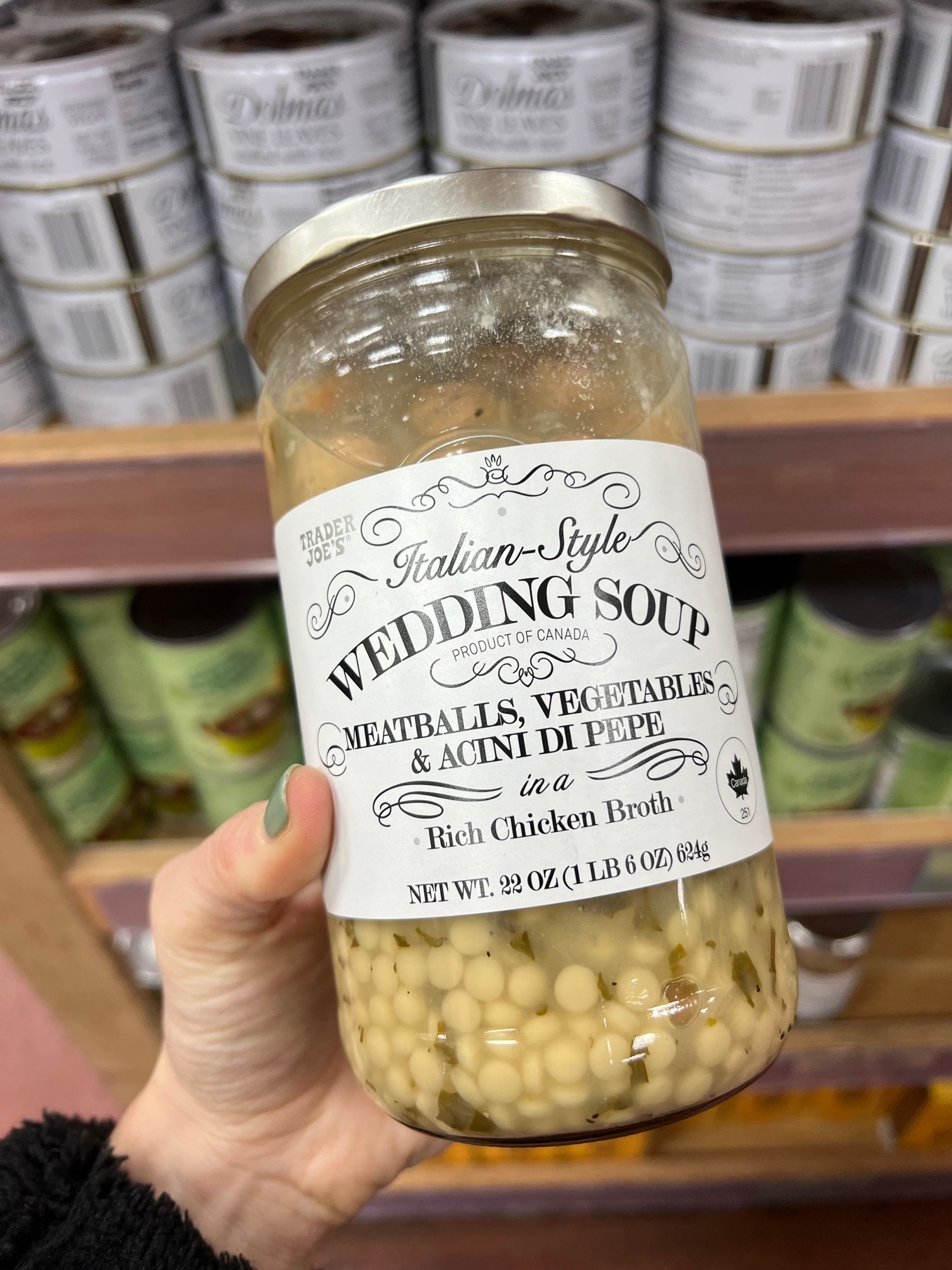 Italian Wedding Soup