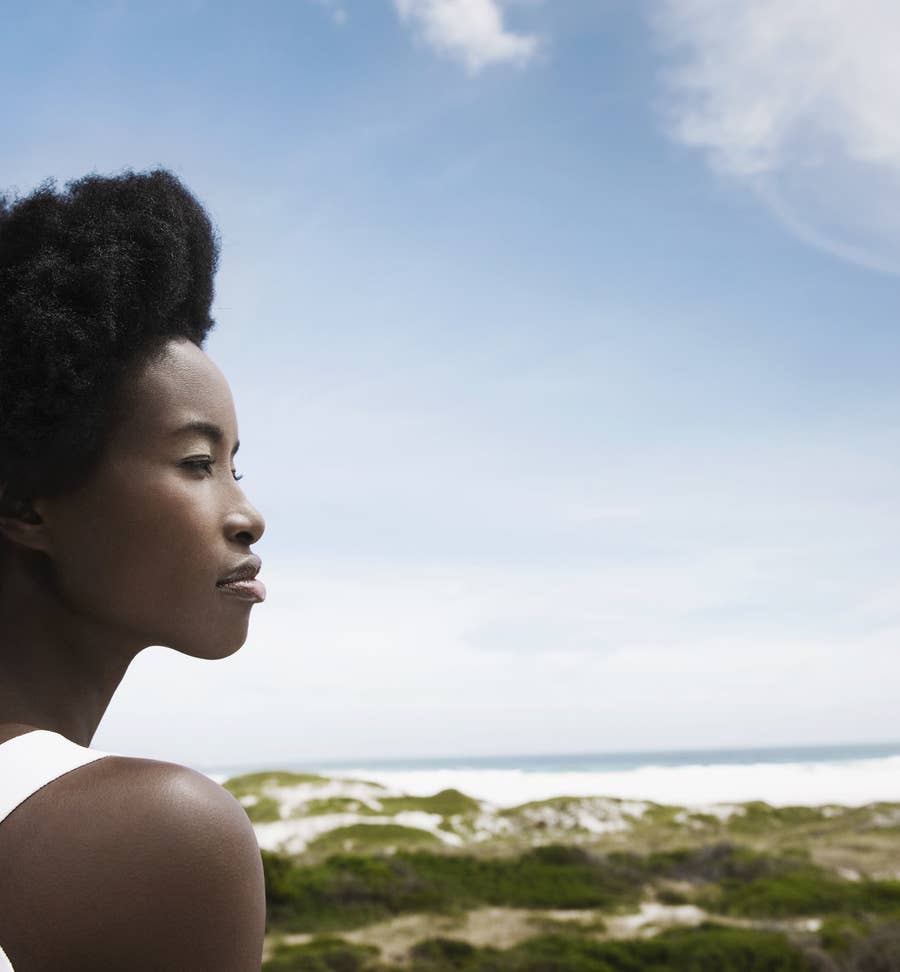 Black Women Talk About Their Natural Hair