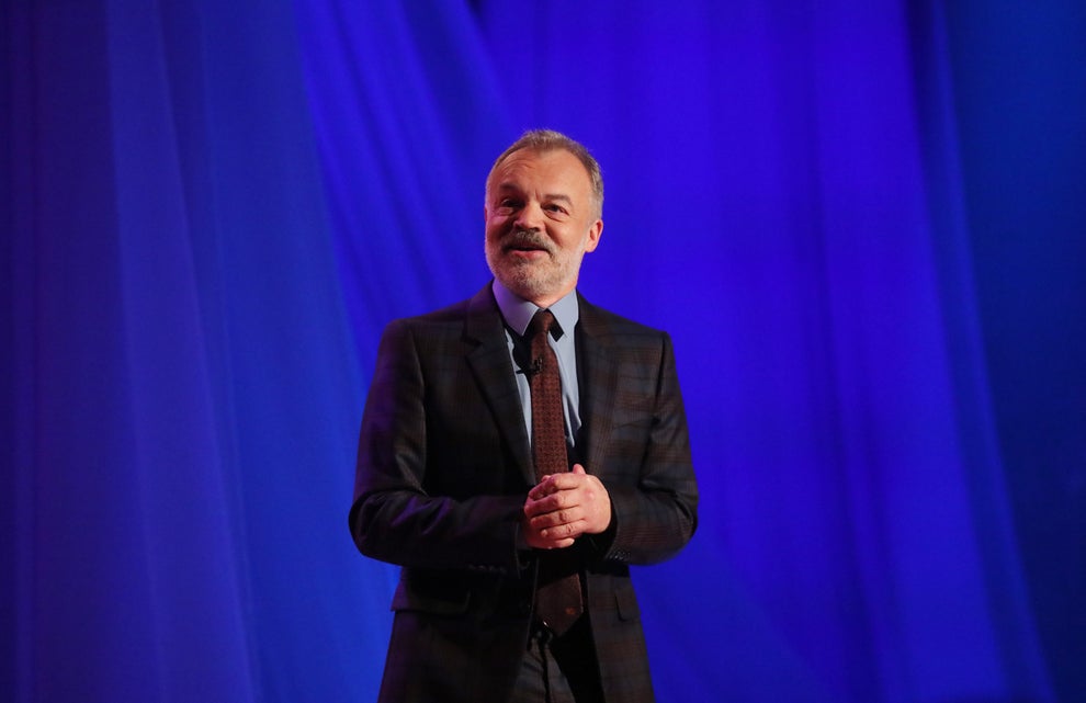 Wild Celebrity Riders Revealed After Graham Norton’s Anecdote