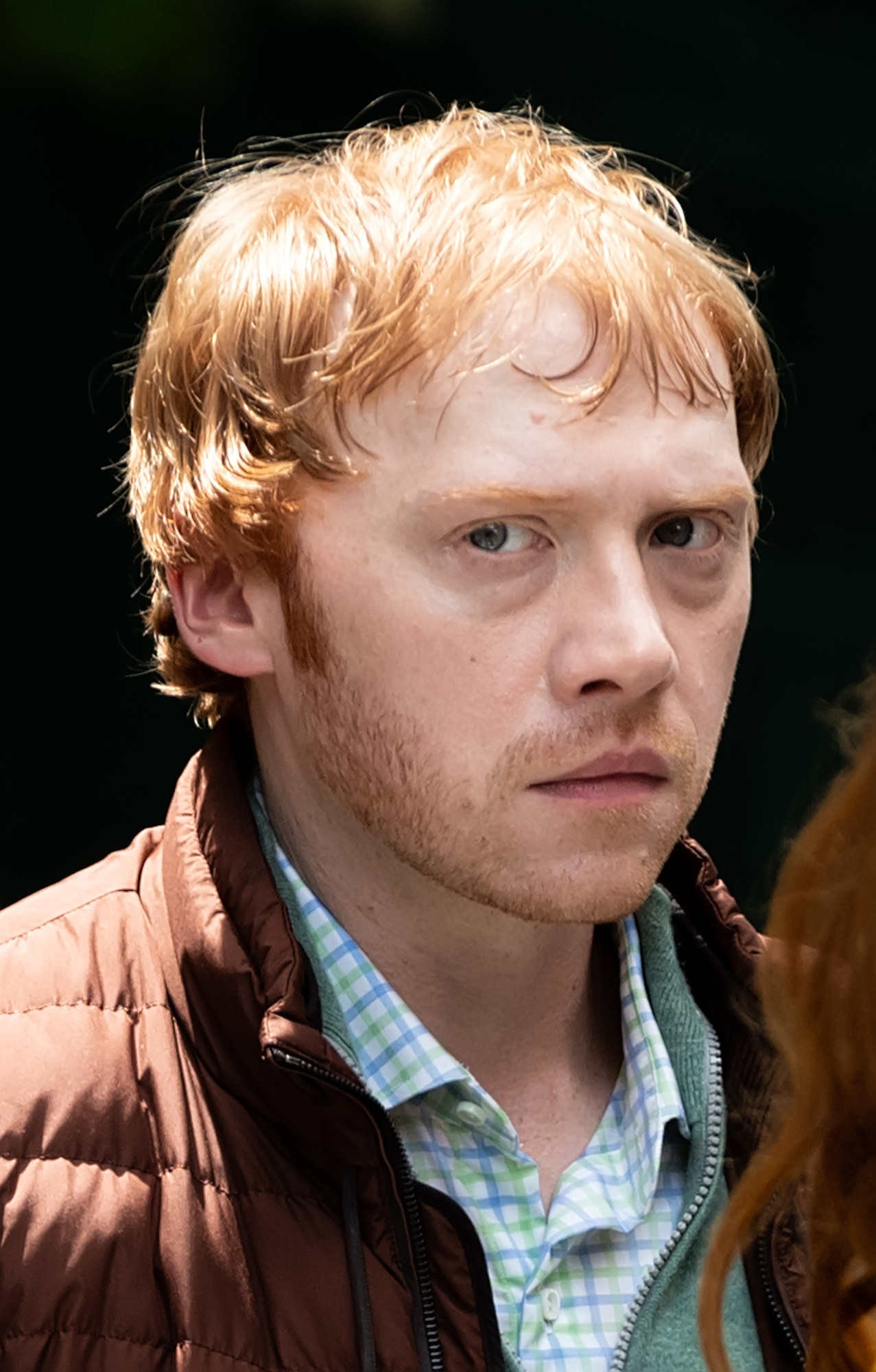 Rupert Grint Says Harry Potter Films Were Suffocating - 78