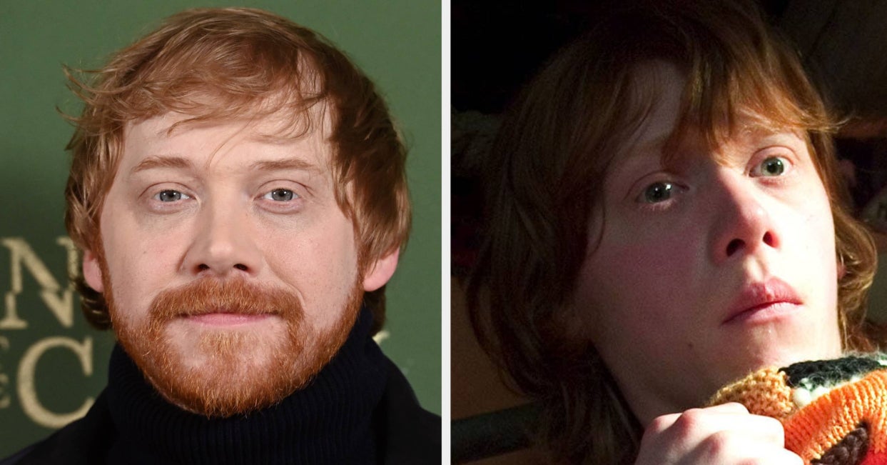 Rupert Grint Says That Making The 