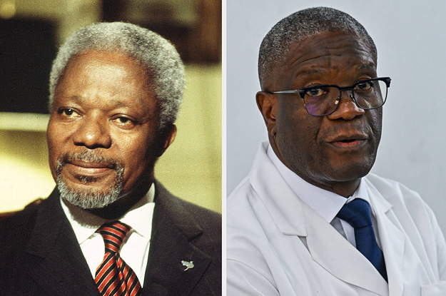 Every Black Nobel Prize Winner And What They Did To Get It
