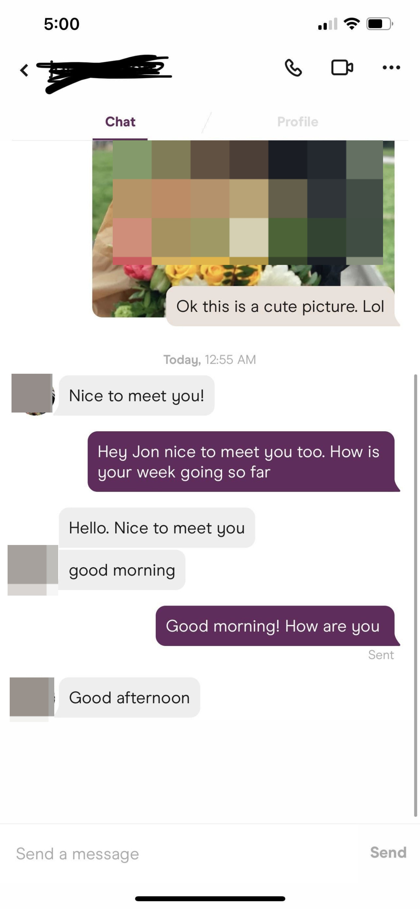 29 Hinge Screenshots That Show What Dating Apps Are Like - 9