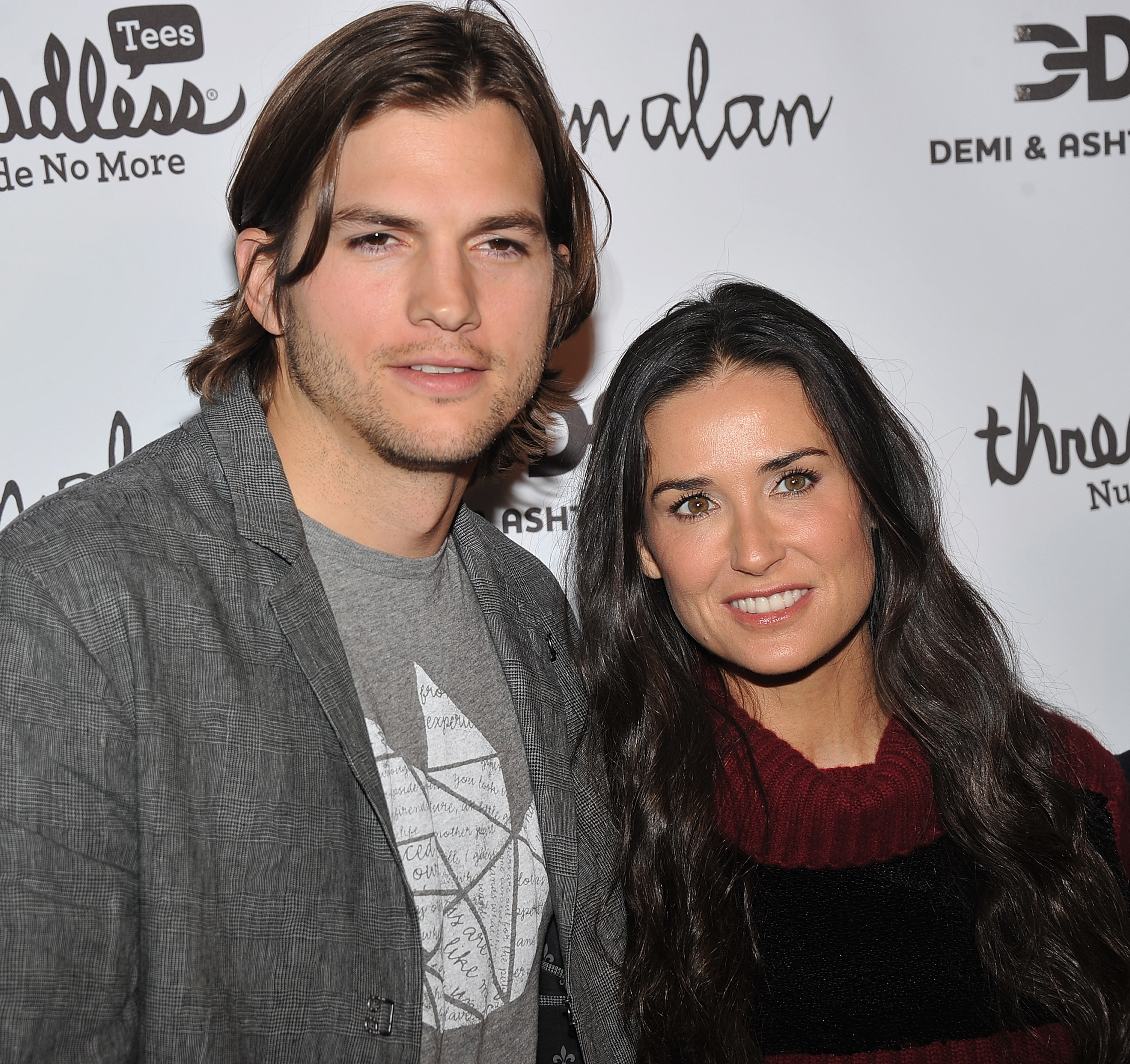 Ashton Kutcher On Demi Moore Divorce And Pregnancy Loss - 7