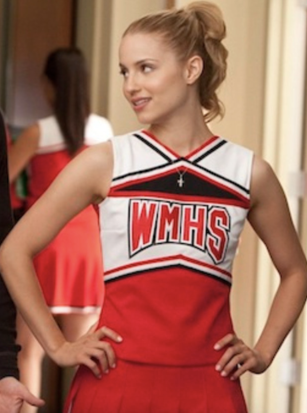 Screenshot from &quot;Glee&quot;