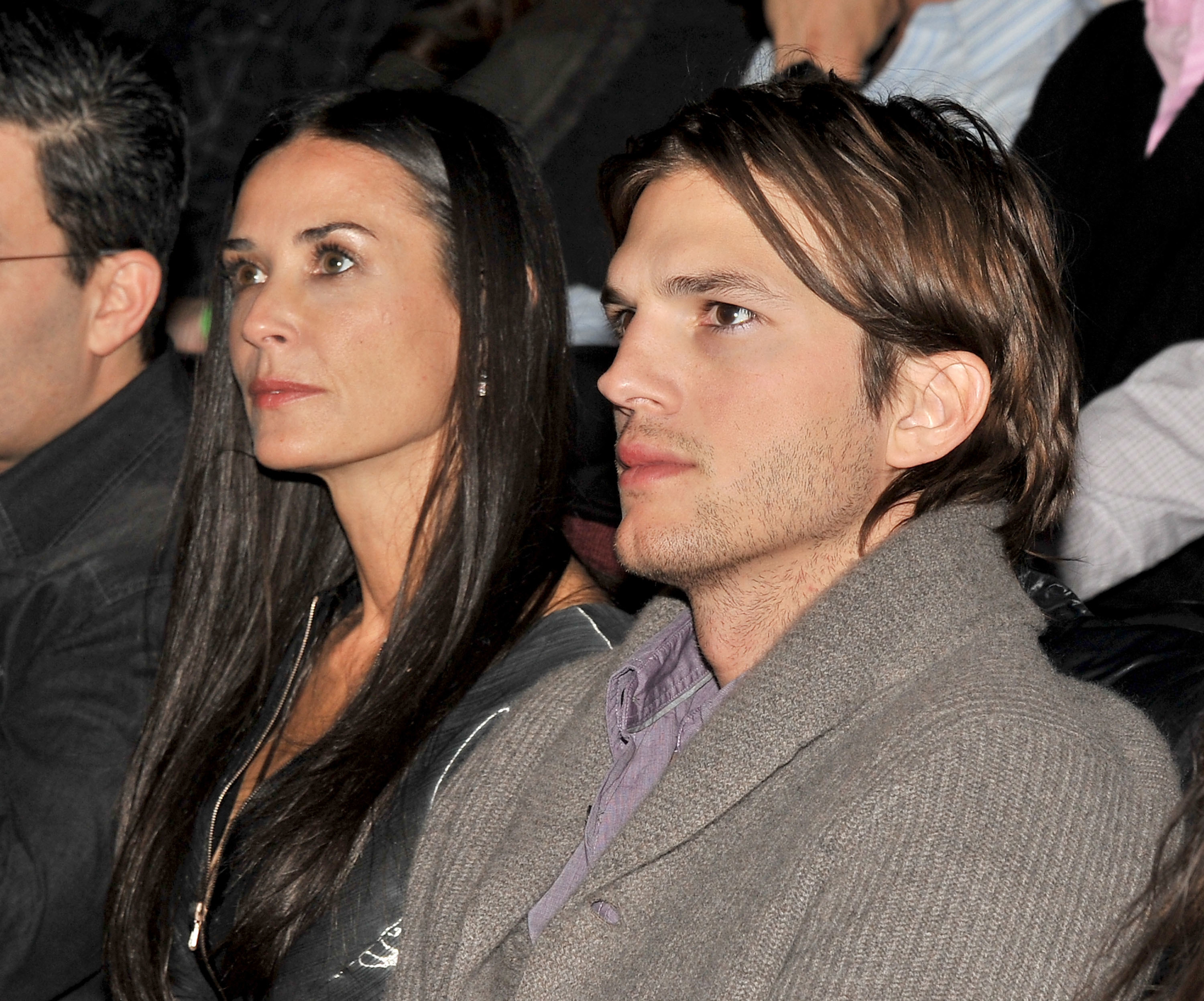 Ashton Kutcher On Demi Moore Divorce And Pregnancy Loss - 15