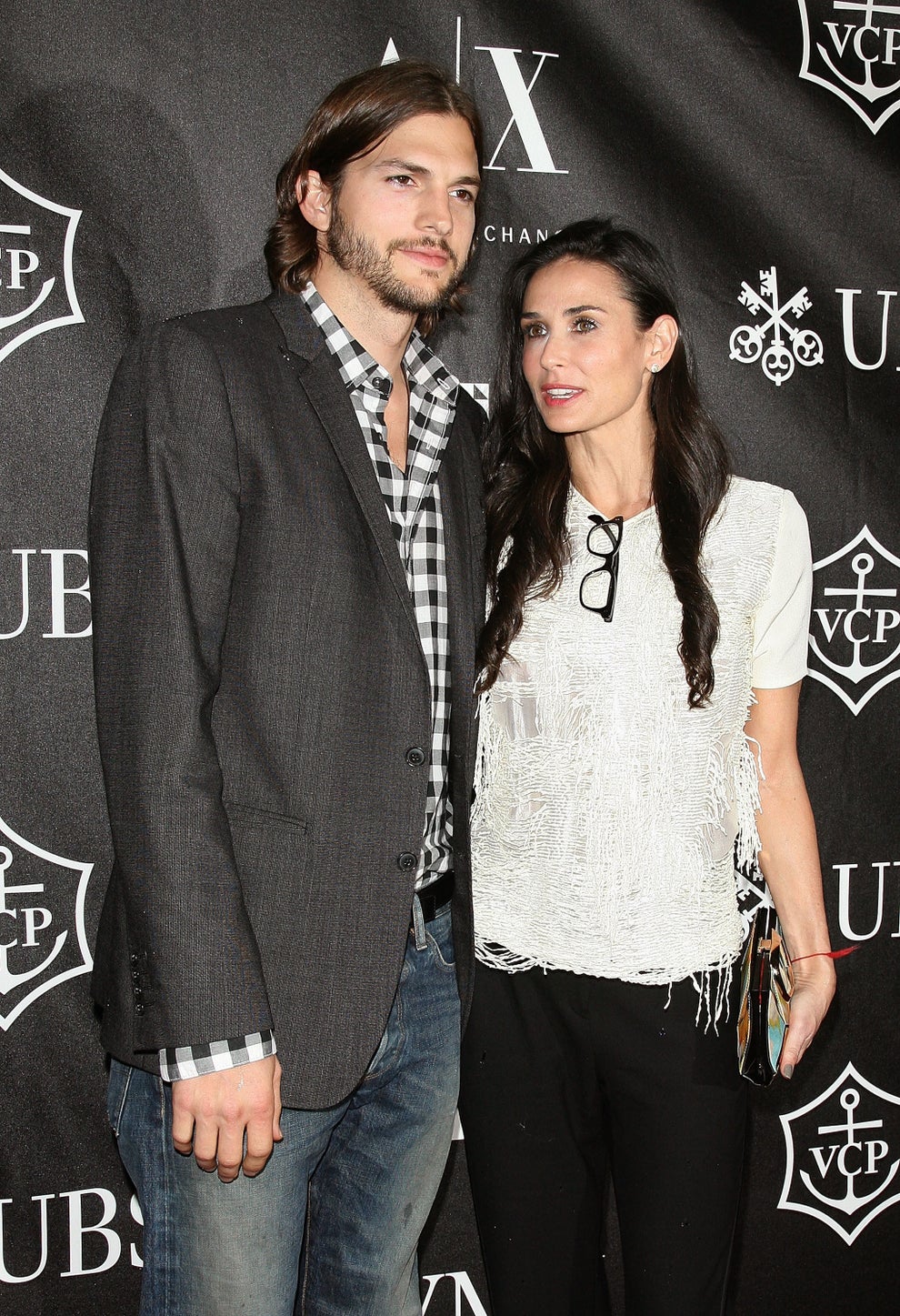 Ashton Kutcher On Demi Moore Divorce And Pregnancy Loss