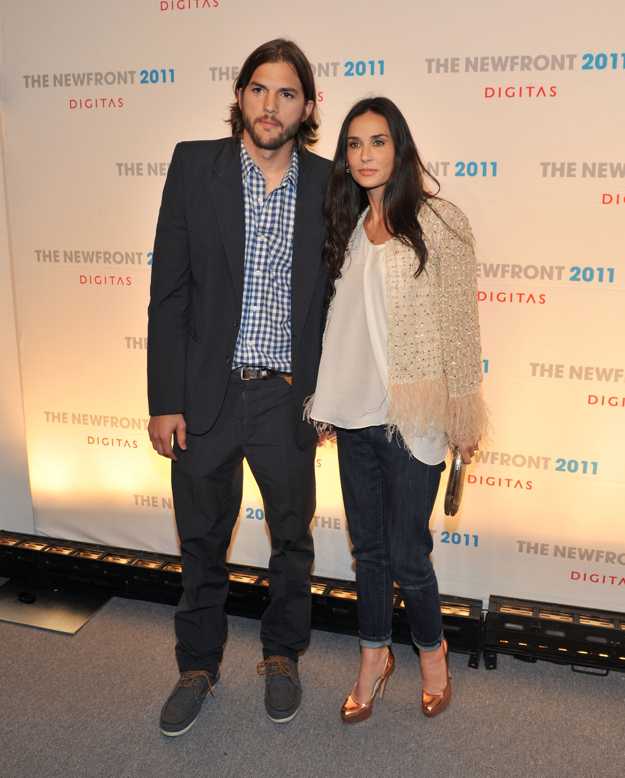 Ashton Kutcher On Demi Moore Divorce And Pregnancy Loss - 12