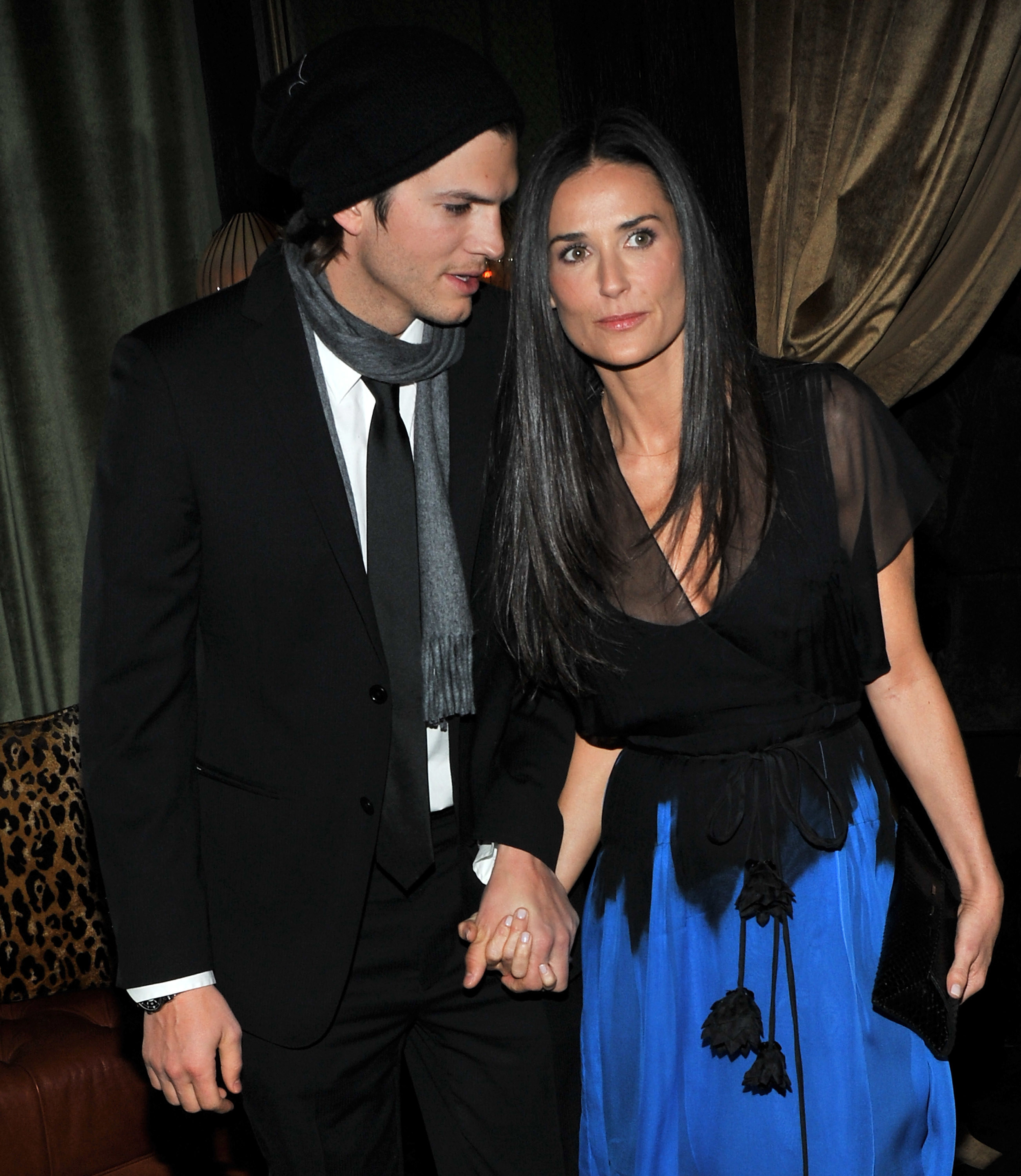 Ashton Kutcher On Demi Moore Divorce And Pregnancy Loss - 80