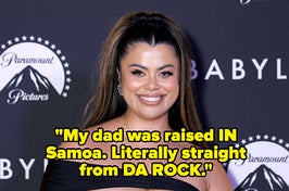 "Eat my whole entire fat Samoan ***."
