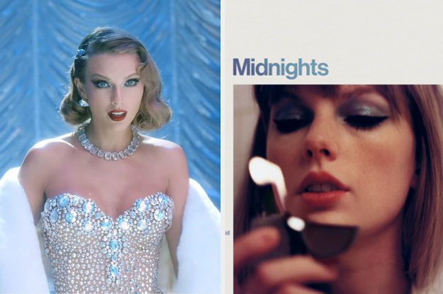 Here's My Ranking Of Taylor Swift's "Midnights," From "Eh" To "NEVER A SKIP"
