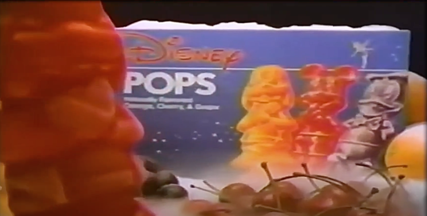 Blurry screenshot of Disney Pops box
