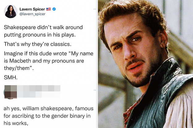 21 Of The Stupidest Comments About Pronouns From People That Probably Should've Just Kept Their Mouths Shut
