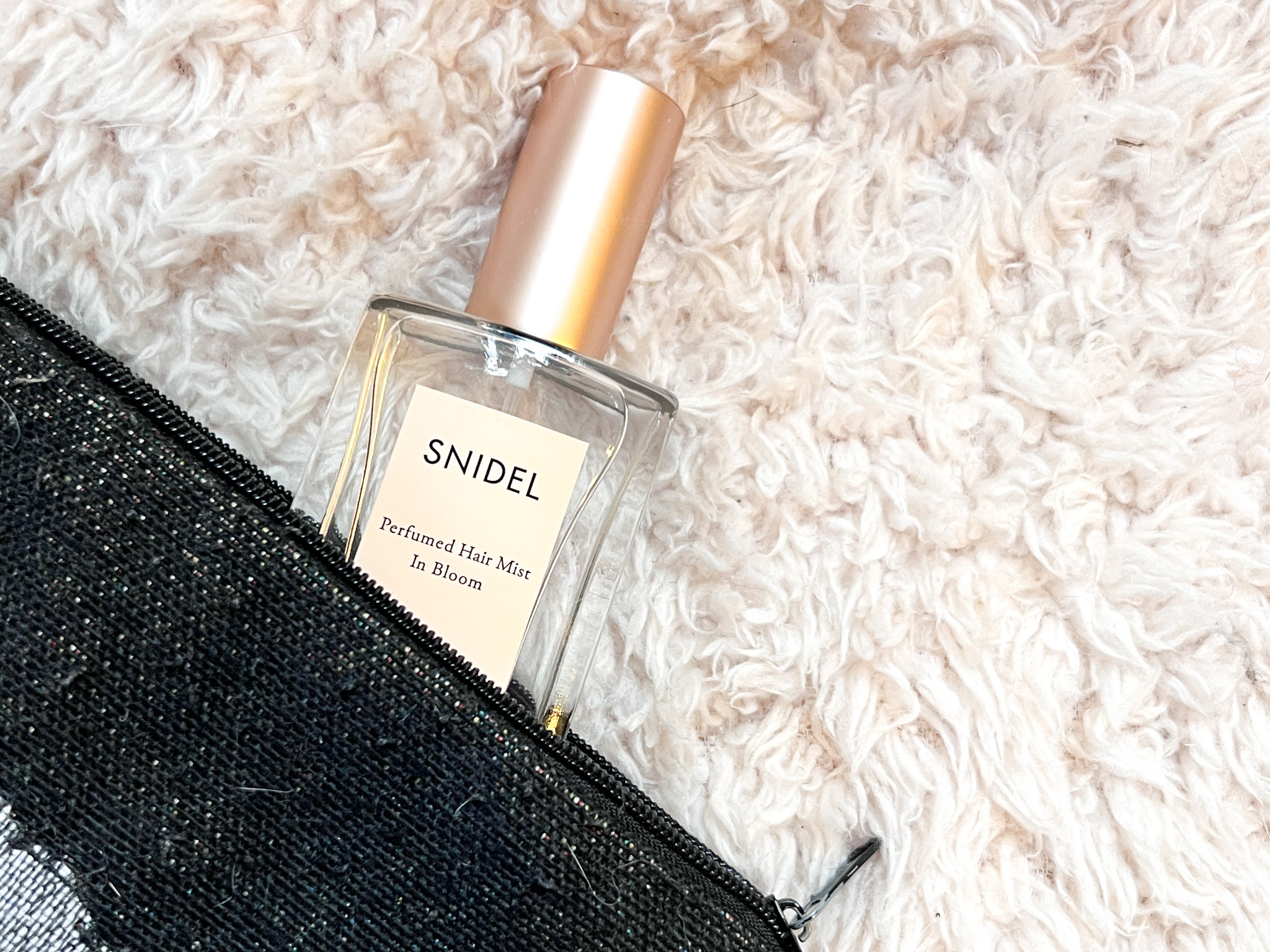 競売 SNIDEL スナイデル パフュームドヘアミストインブルーム 25ml