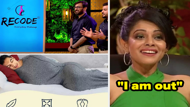 Of the many pitches featured on season 1 of Shark Tank India, Navel Fukai  aka the Belly Button Shaper was one of the most bizarre product