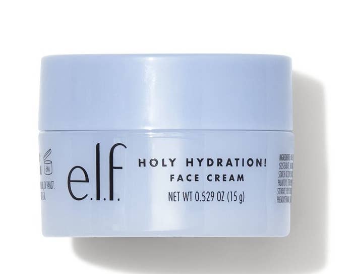 E.L.F&#x27;s Holy Hydration Face Cream