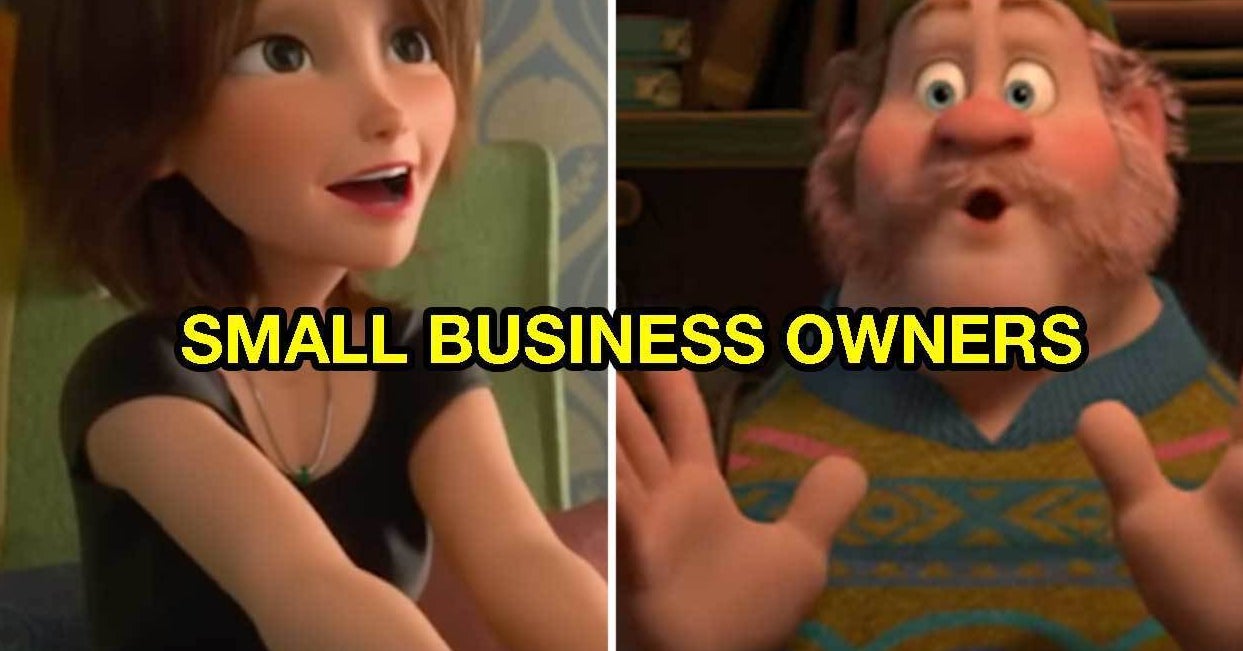 Disney Character Job Quiz