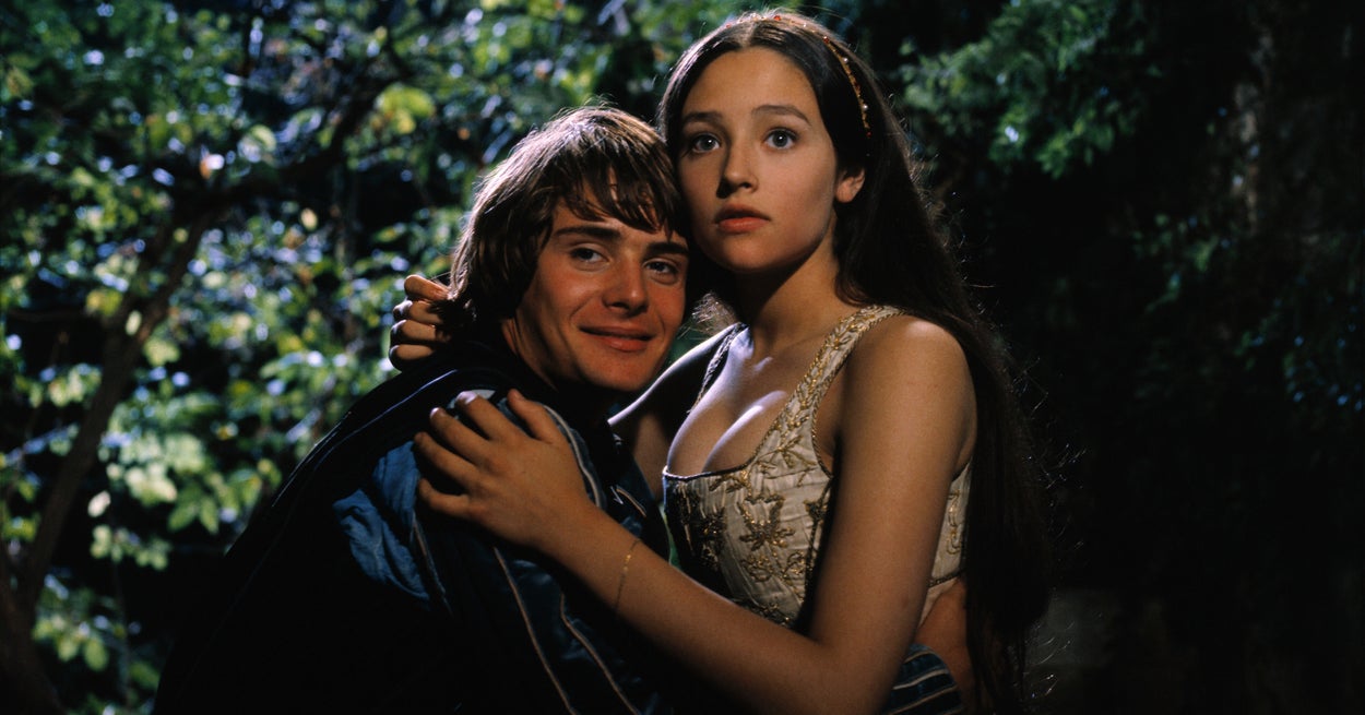 “Romeo & Juliet” Child Stars Are Suing Paramount Over Nude Scene