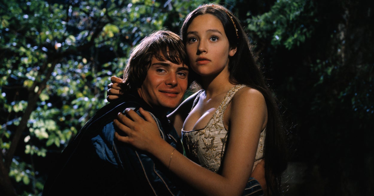 “Romeo & Juliet” Child Stars Are Suing Paramount Over Nude Scene