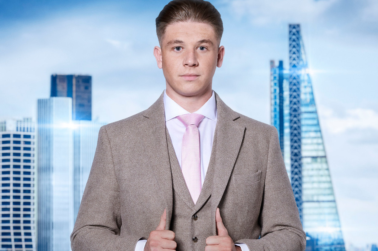 Meet The Apprentice 2023 Contestants - 88