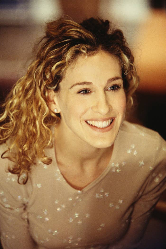 Why Sarah Jessica Parker Keeps Playing Carrie Bradshaw