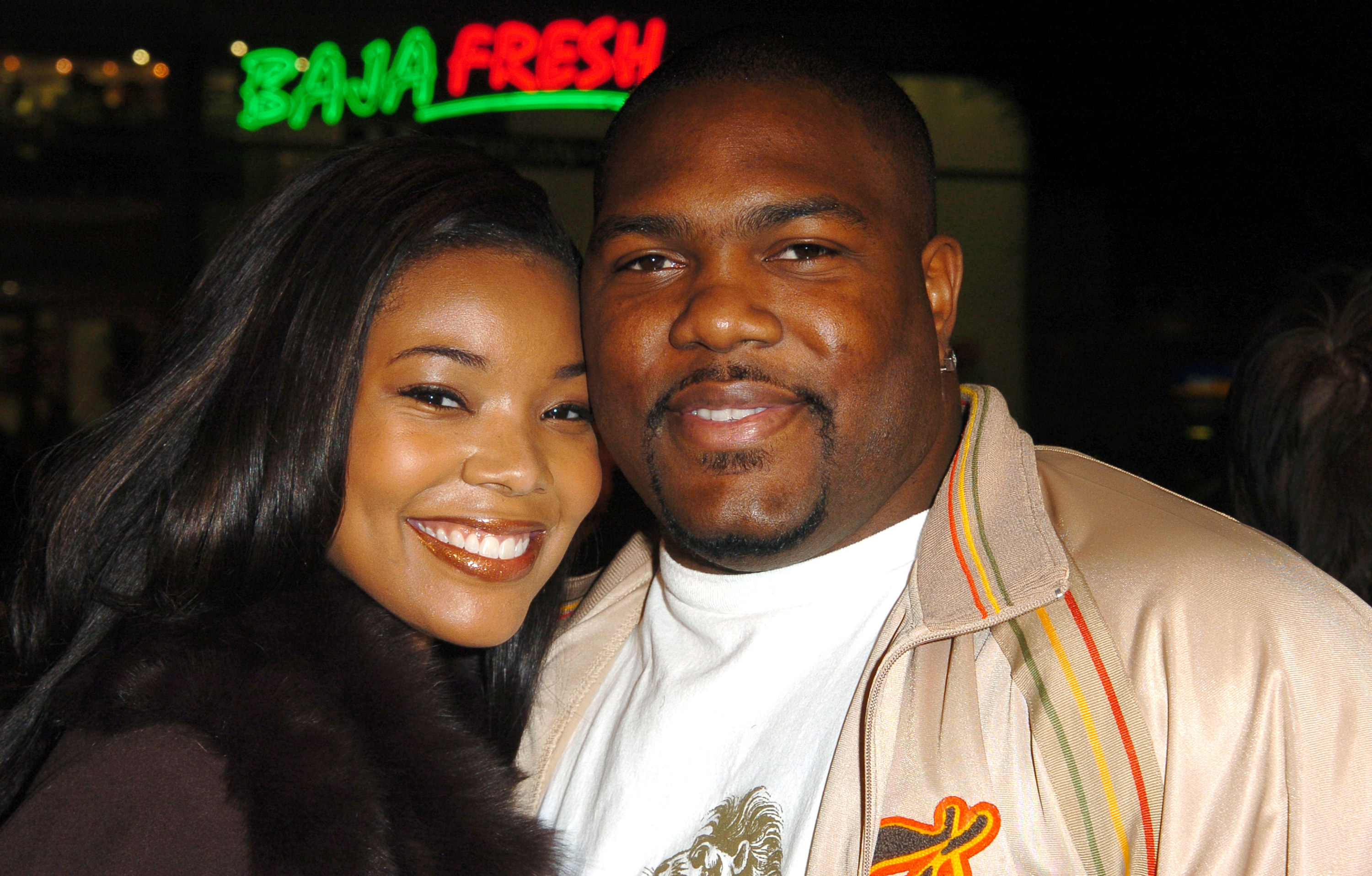 Gabrielle Union Cheated In Marriage To Chris Howard - 33