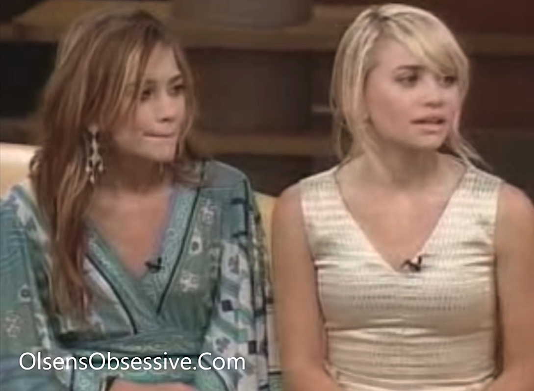 closeup of the twins