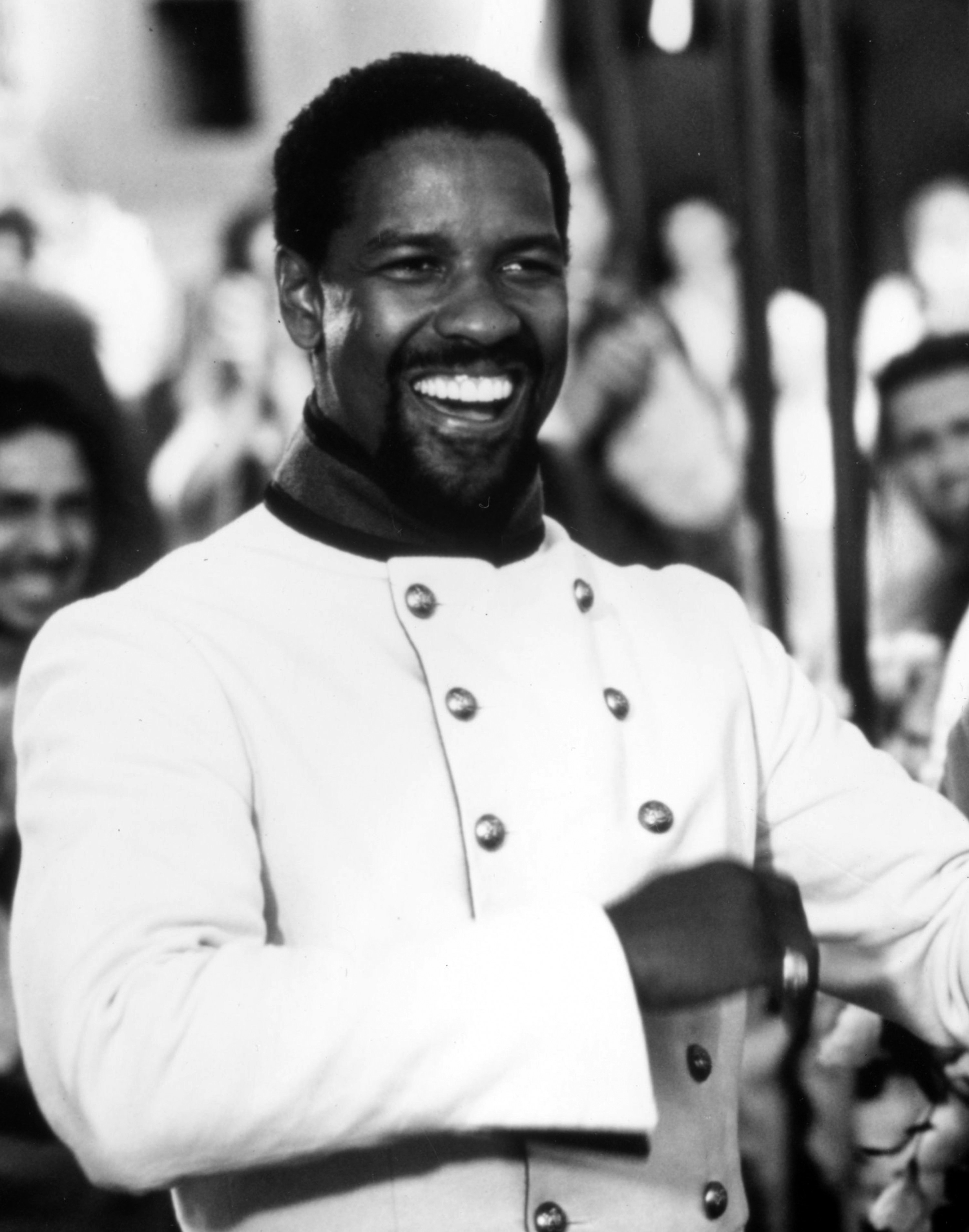 Denzel still from &#x27;Much Ado about Nothing&#x27;,