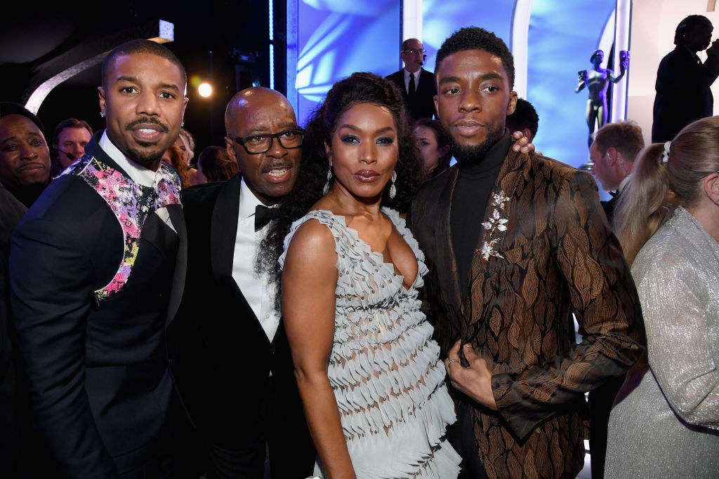 Angela Bassett s Son Apology For Michael B  Jordan TikTok - 50