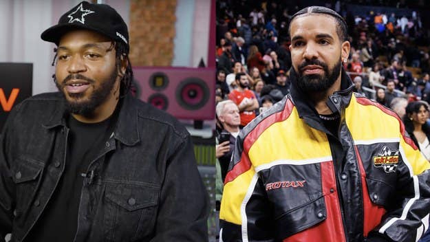 Quentin Miller says he never got paid for his work with Drake, who he wrote for on the rapper's 2015 project 'If You’re Reading This It’s Too Late.'

