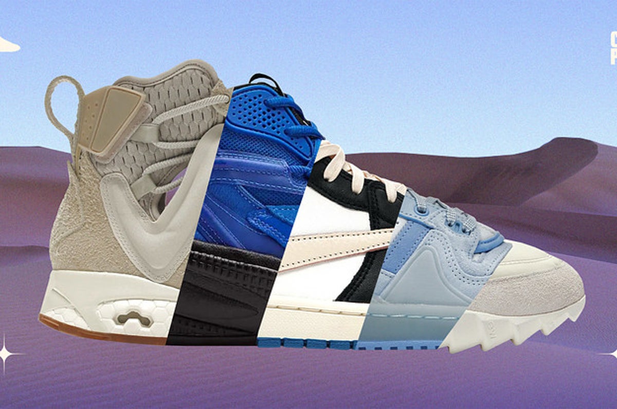 5 Sneaker Collabs You Need to Cop Immediately