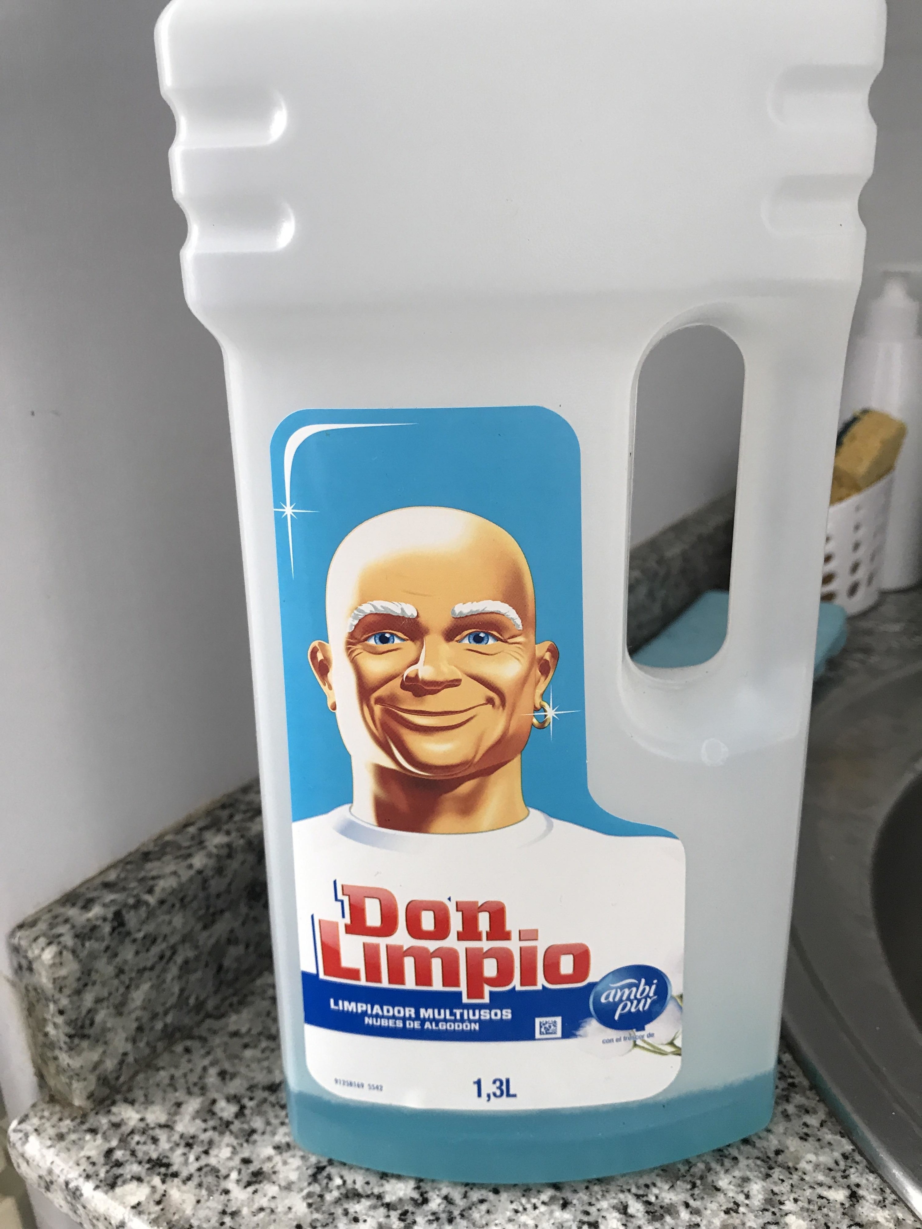 Don Limpio