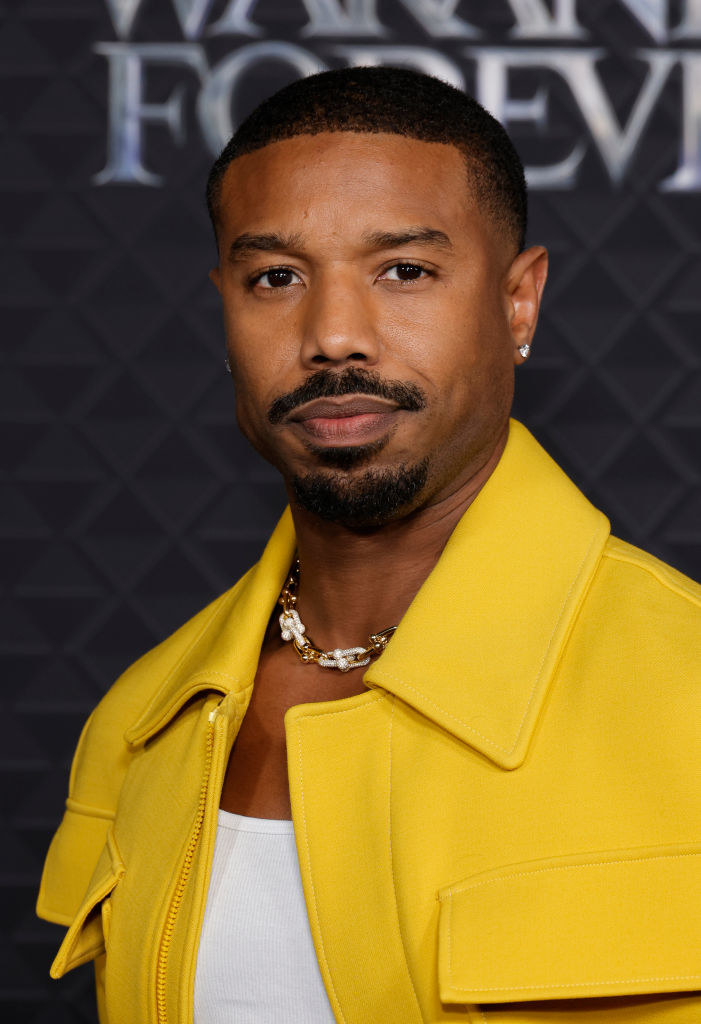 Angela Bassett s Son Apology For Michael B  Jordan TikTok - 80