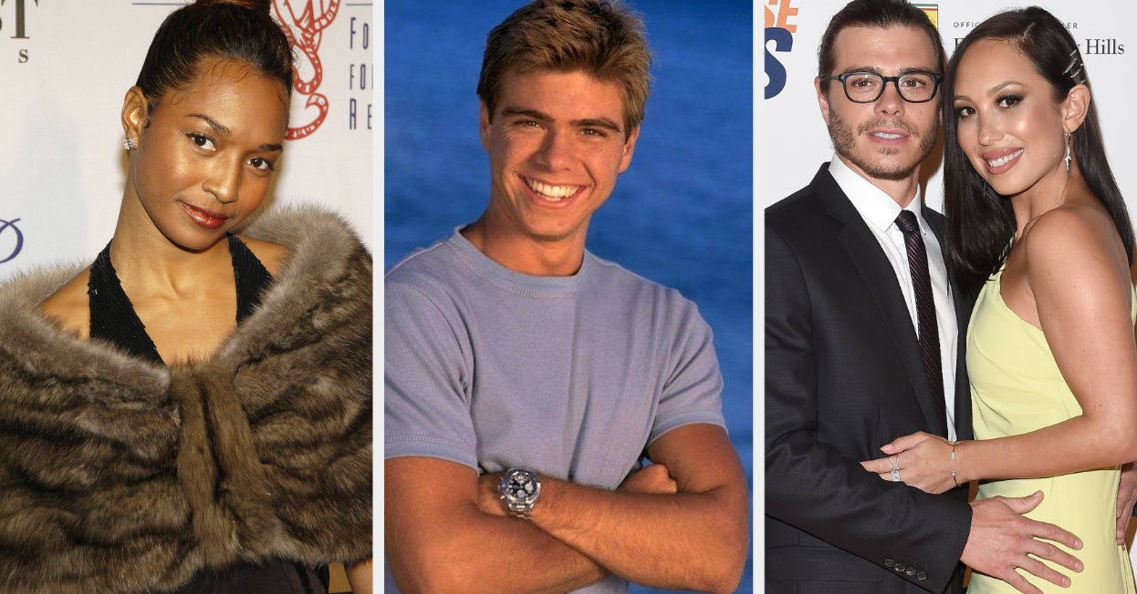 Cheryl Burke Responds To Matthew Lawrence And Chilli