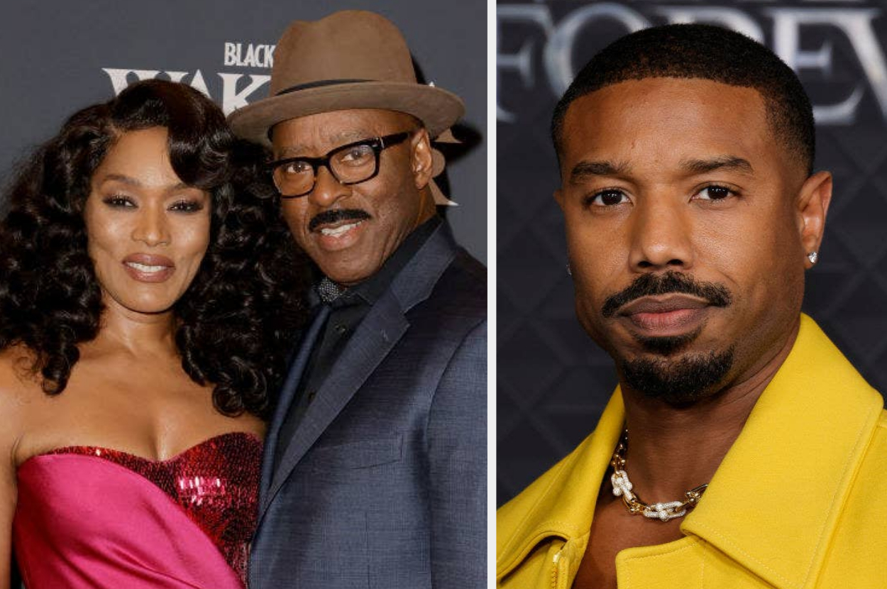 Angela Bassett’s Son Released An Apology For His Michael B. Jordan ...