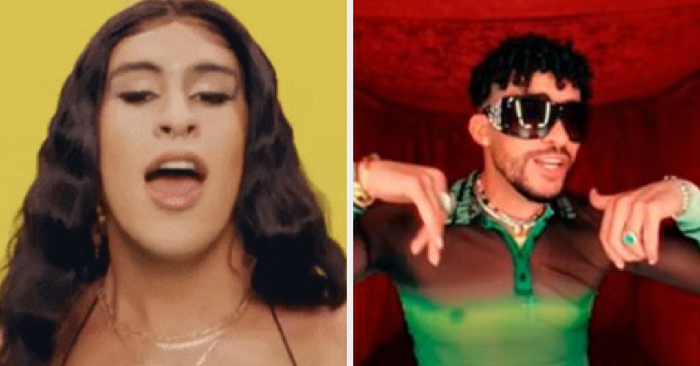 Which Bad Bunny Song Are You? - TrendRadars