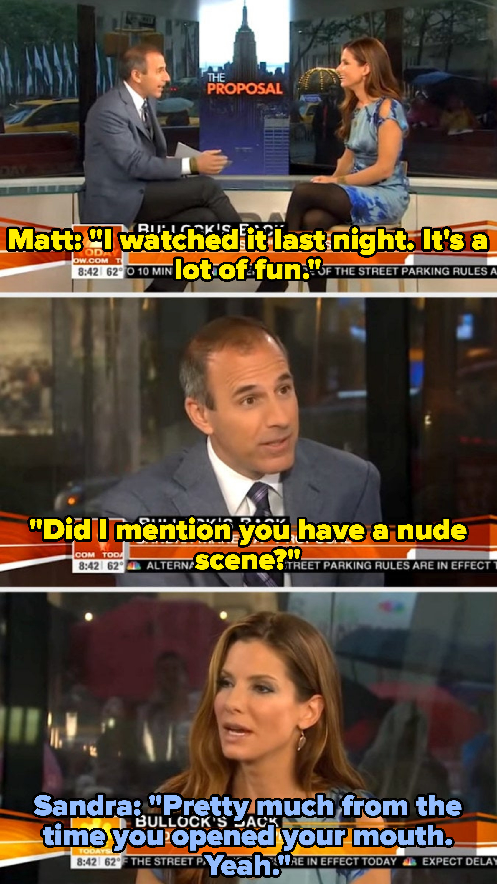 12 TV Hosts Who Tried To Embarrass A Female Celeb - 7