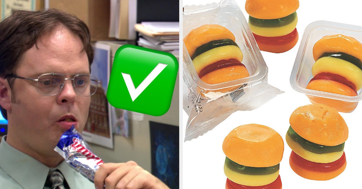 Candy Checklist Quiz