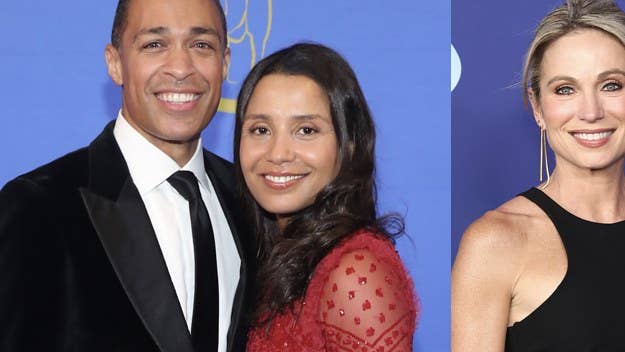 T.J. Holmes’ estranged wife Marilee Fiebig is hoping to finalize their divorce quickly amid his romance with 'Good Morning America' co-host Amy Robach.