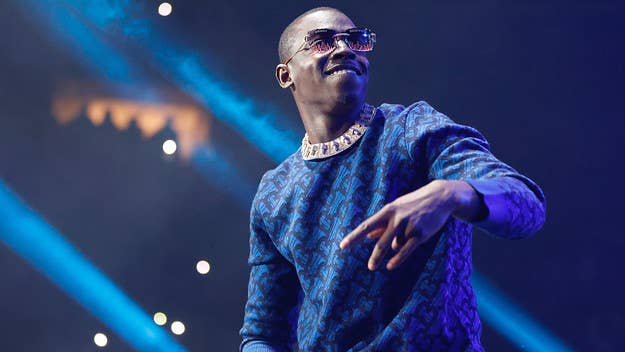 Among those mentioned on Uncle Murda's "Rap Up 2022" is Bobby Shmurda, who he name drops when referencing the Brooklyn rapper’s beef with NBA YoungBoy.