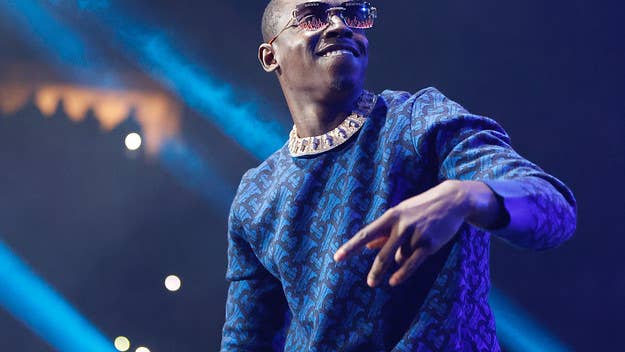 Among those mentioned on Uncle Murda's "Rap Up 2022" is Bobby Shmurda, who he name drops when referencing the Brooklyn rapper’s beef with NBA YoungBoy.