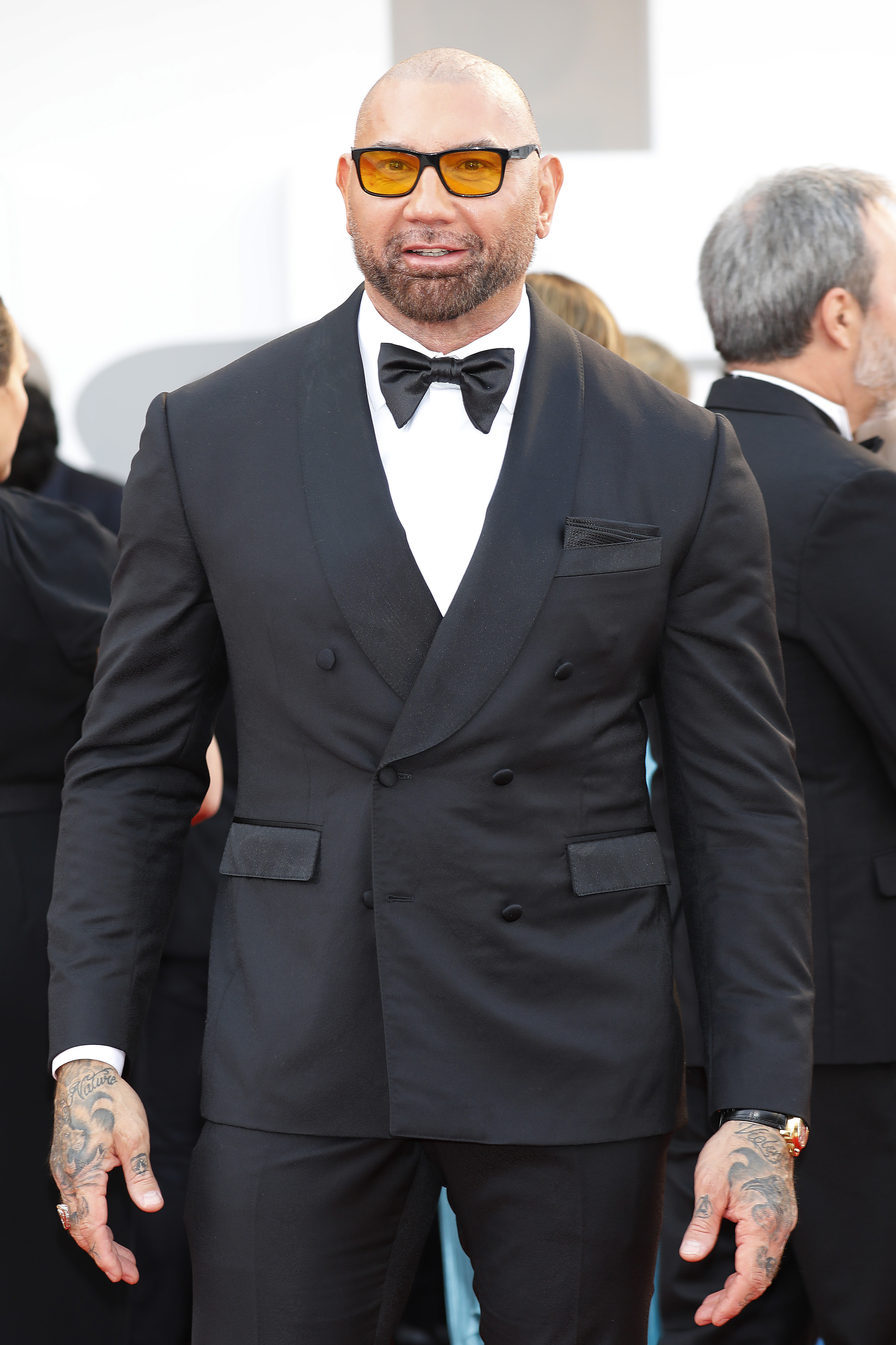 Dave Bautista Says His Exit From Marvel Was A Relief