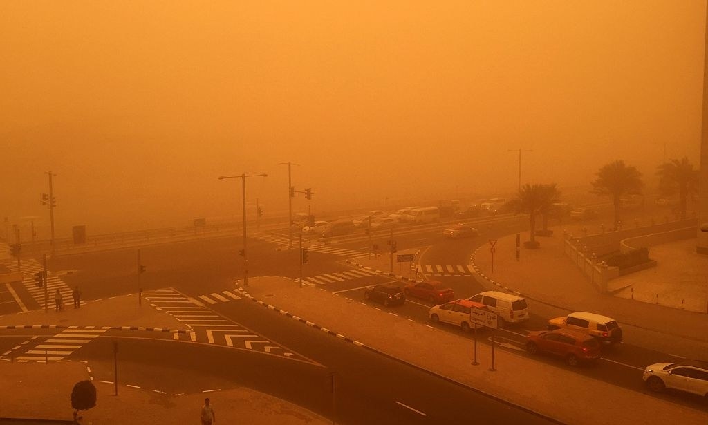 Photos Of Extreme Weather - 37