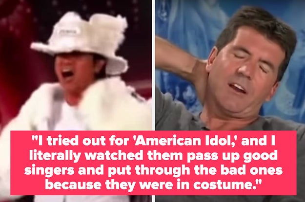 22 Behind-The-Scenes Secrets From People Who Went On Reality Shows And ...