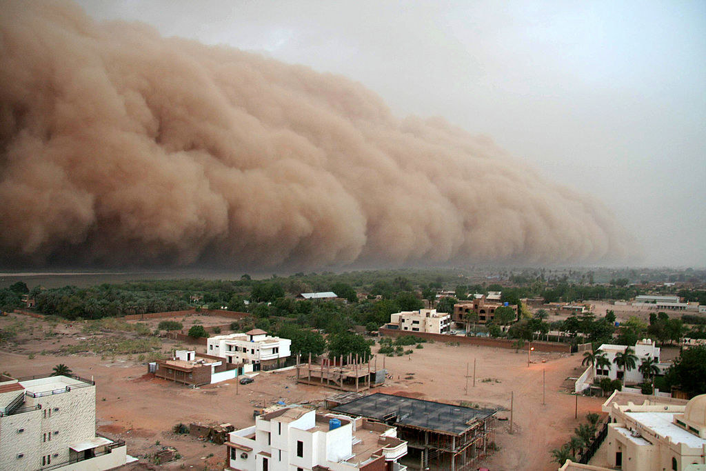 Photos Of Extreme Weather - 67