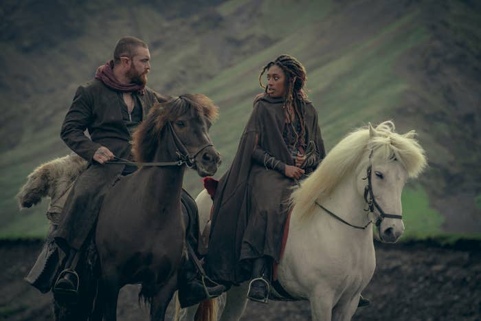 The Witcher Season 3 Returning Cast & New Character Guide