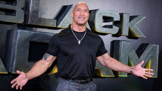 Dwayne Johnson reportedly pitched a multi-year plan involving Black Adam and Henry Cavill to Warner Bros. Discovery prior to James Gunn stepping in.