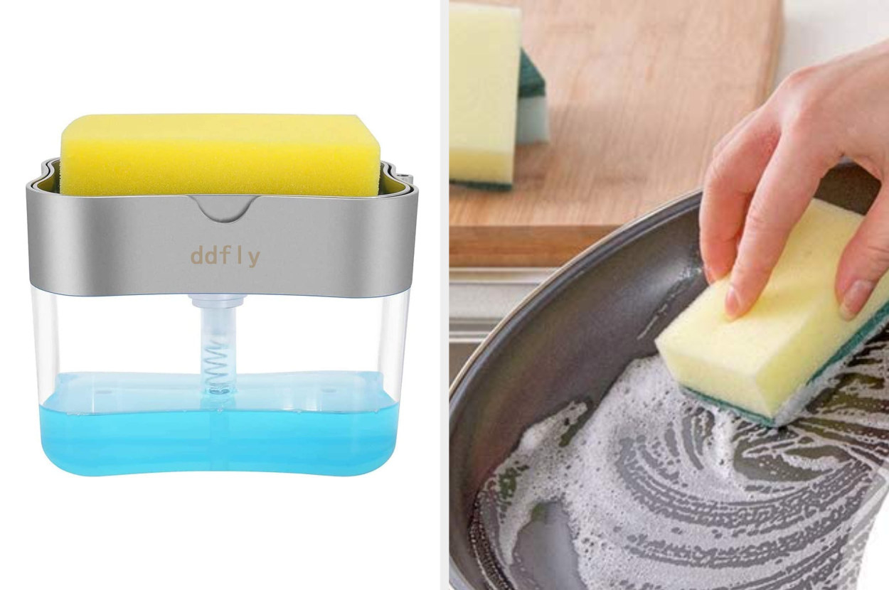 15 Must Have TikTok Cleaning Products Everyone Raves About - Sponge Hacks